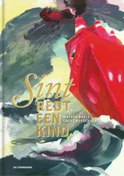 Omslag van Sint redt een kind