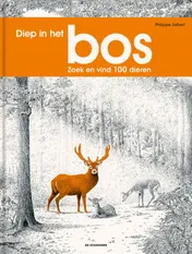 Omslag van Diep in het bos