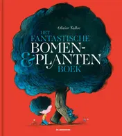 Omslag van Het fantastische bomen- en plantenboek
