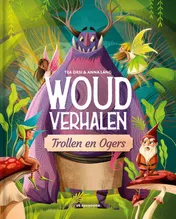 Omslag van Trollen en ogers