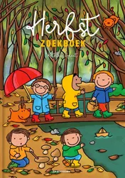 Omslag van Herfst zoekboek