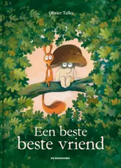 Omslag van Een beste beste vriend