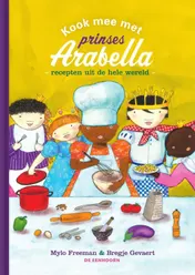 Omslag van Kook mee met Prinses Arabella
