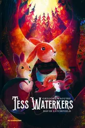 Omslag van Tess Waterkers