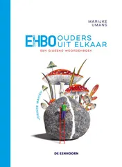 Omslag van EHBO, ouders uit elkaar