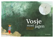 Omslag van Kamishibai Vosje moet jagen