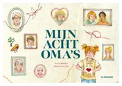 Omslag van Kamishibai Mijn acht oma's