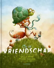 Omslag van Op de vriendschap