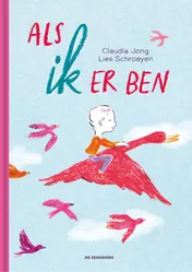 Omslag van Als ik er ben