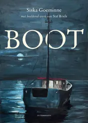Omslag van Boot