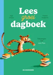 Omslag van Leesgroeidagboek