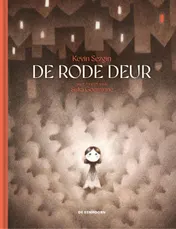 Omslag van De rode deur