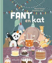 Omslag van Fant en Kat