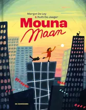 Omslag van Mouna Maan
