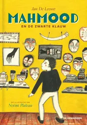 Omslag van Mahmood en de zwarte klauw