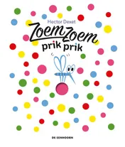 Omslag van Zoem zoem prik prik