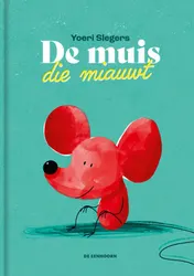 Omslag van De muis die miauwt