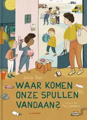 Omslag van Waar komen onze spullen vandaan?