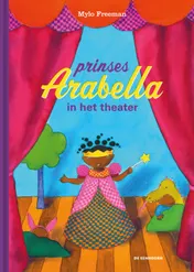 Omslag van Prinses Arabella in het theater