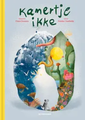 Omslag van Kamertje ikke