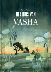 Omslag van Het huis van Vasha