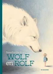 Omslag van Wolf en Rolf