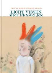 Omslag van Licht vissen met penselen