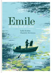 Omslag van Emile, de prins van het licht