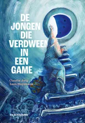 Omslag van De jongen die verdween in een game