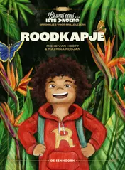 Omslag van Roodkapje