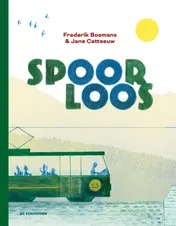 Omslag van Spoorloos