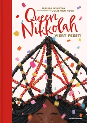 Omslag van Queen Nikkolah viert feest