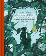 Omslag van Jongenssoep met balletjes