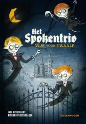 Omslag van Het Spokentrio