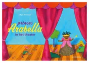 Omslag van Kamishibai Prinses Arabella in het theater