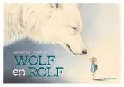 Omslag van Kamishibai Wolf en Rolf