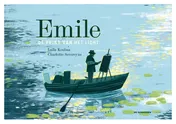 Omslag van Kamishibai Emile, de prins van het licht
