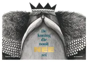 Omslag van Kamishibai De koning die nooit nee zei
