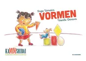 Omslag van Kaminishibai Vormen