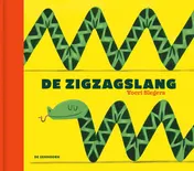 Omslag van De zigzagslang