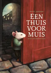 Omslag van Een thuis voor Muis