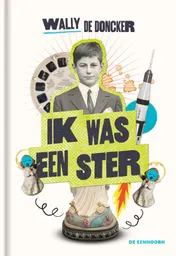Omslag van Ik was een ster