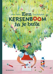 Omslag van Een kersenboom in je buik
