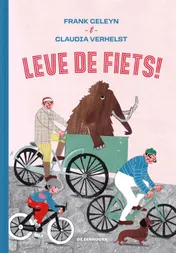 Omslag van Leve de fiets!