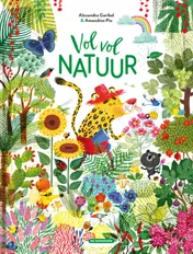 Omslag van Vol vol natuur