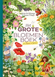 Omslag van Het grote bloemenboek
