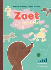 Omslag van Zoet is goed