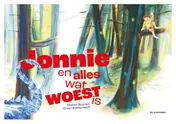 Omslag van Kamishibai Jonnie en alles wat woest is
