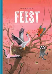 Omslag van Feest