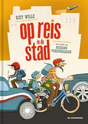 Omslag van Op reis in de stad